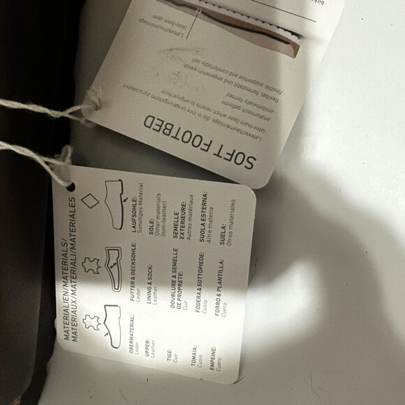 NWT Birkenstock Arizona Soft Footbed Unisex Size 40 - Picture 7 of 7